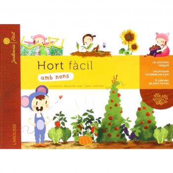 Hort fàcil amb nens (Tapa dura).