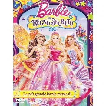Barbie e il regno segreto