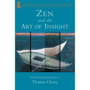 Zen and the Art of Insight
