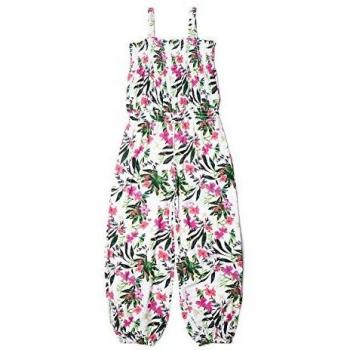 Bambina Tuta Lunga Floreale Guess