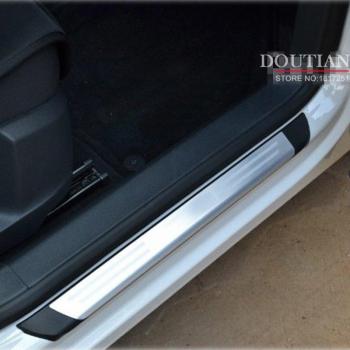 Placas de Desgaste para VW Tiguan