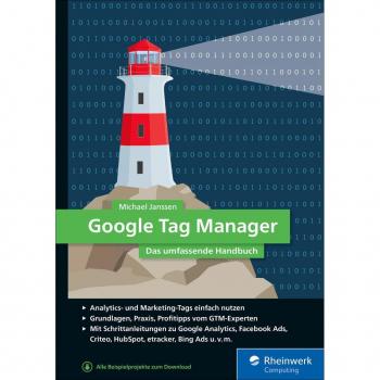 Rheinwerk Verlag GmbH Google Tag Manager