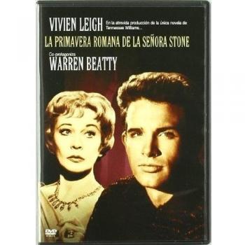 Le Visage du plaisir (1961) / The Roman Spring Of Mrs. Stone (DVD)