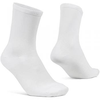 Calze da Bicicletta GripGrab Airflow per Donne Bianche 35-38