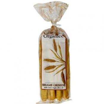 Organico Sesame Organic Grissini