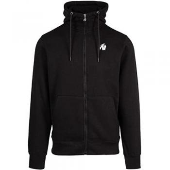 Gorilla Wear Kennewick Kapuzenjack met Rits