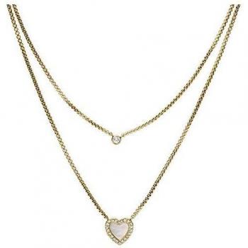 Collar JF03217710 de Fossil para Mujer