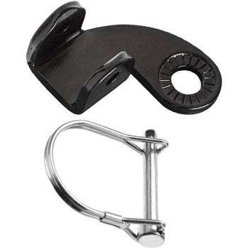 Steel Coupler Attachment for Burley Bike Trailers