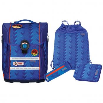 McNeill Ergo Primero 4tlg. Schulranzen-Set