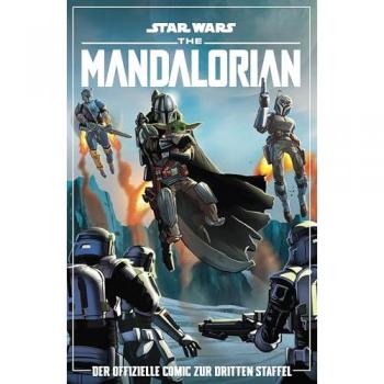 Star Wars: The Mandalorian Comics