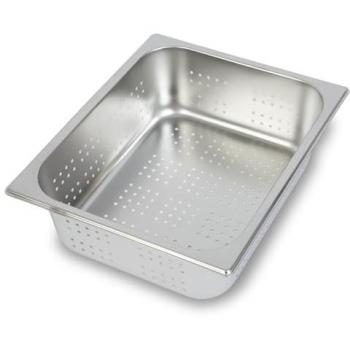 Contenitore GN 1/2 Acciaio Inox Resistente ai Graffi