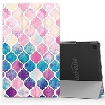 Funda Plegable MoKo para Amazon Fire HD 8 2016