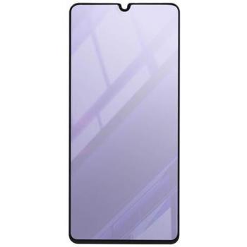 Protector de cristal templado negro para Samsung Galaxy A32 4G
