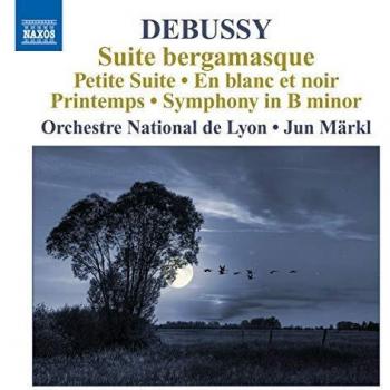Œuvres orchestrales de Debussy, Volume 6