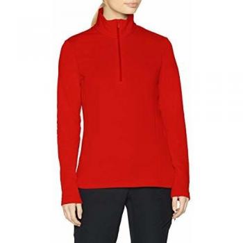 CMP Damen Fleece Sweatjacke, Ferrari, 46, 38E1596