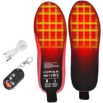Chaussures Chauffantes Htclv – Pack 1 Paires Télécommandé L