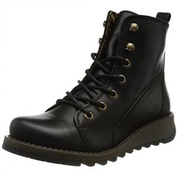 Fly London Stivali Sore Donna Nero