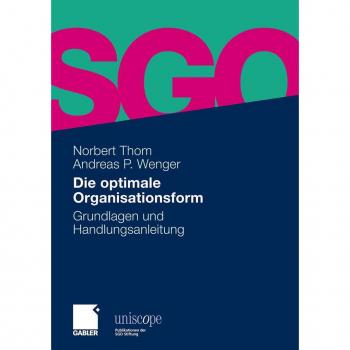 Vitalsource Technologies, Inc. Die Optimale Organisationsform