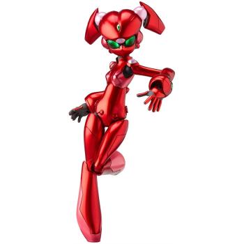 Figma Scarlet Rain ABS/PVC Hero Figure
