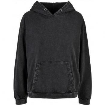 Ladies' Acid Wash Oversized Sweatshirt