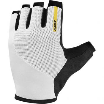 Accessori Bici Mavic, Guanti Ksyrium, S, Bianco