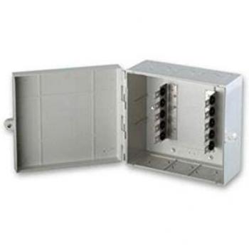 Scatola telefonica 30 coppie con chiave