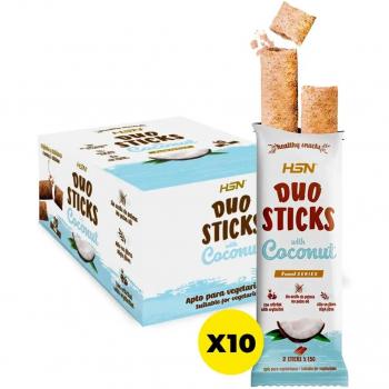 Snack Dúo Barquillo Coco HSN