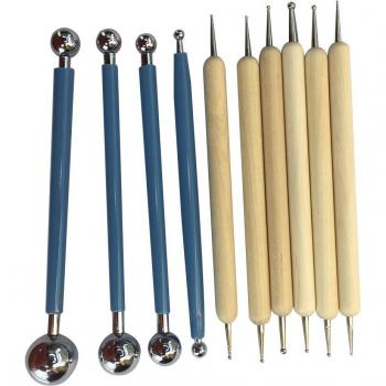 ArcillaPuntada Set