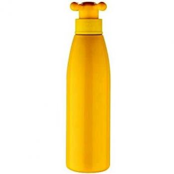 Botella de Agua de 750ml Acero Inoxidable Amarillo-rainbow