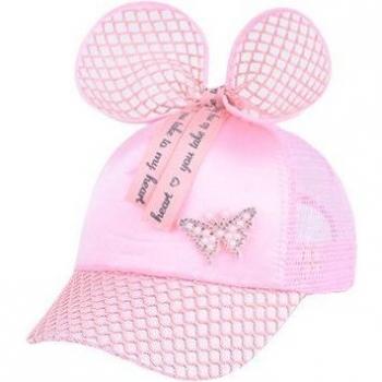 Casquette Summer Fly Papillon Chic