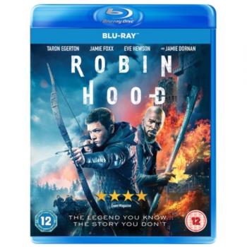 Robin Hood [Blu-ray]