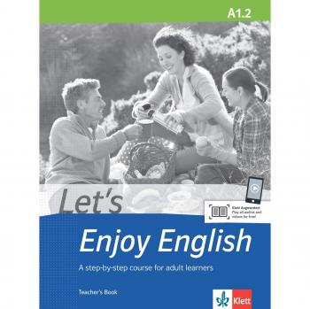 Let's Enjoy English A1.2. Teacher's Book