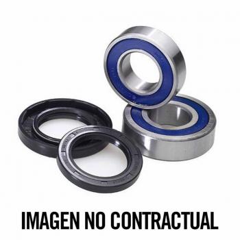 Kit de Roda Dianteira Suzuki LTZ 400 (LTZ 03-14) e Kawasaki KFX 400 (KFX 03-06)