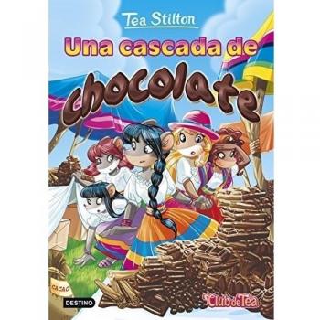 Una cascada de chocolate: Tea Stilton 19.