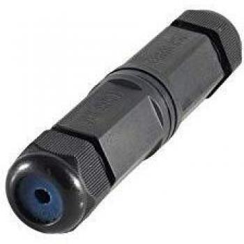 Shiverpeaks 08-01042 RJ-45 Drahtverbinder Schwarz