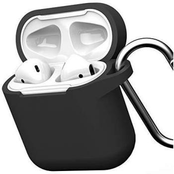 Gear4 Apollo Airpod 1 And 2 Case Black