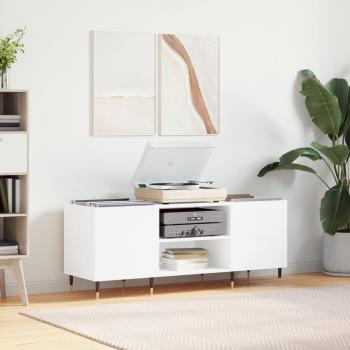 VidaXL Stylish Record Cabinet