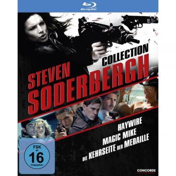 Steven Soderbergh Collection [Blu-ray]