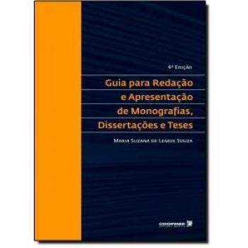 Guia para redação e apresentação de monografias, dissertações e teses