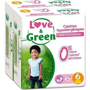 Green T6 X16 di Love & Green