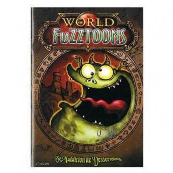 FUZZTOONS 6 2a EDICION WORLD OF FUZZTOONS