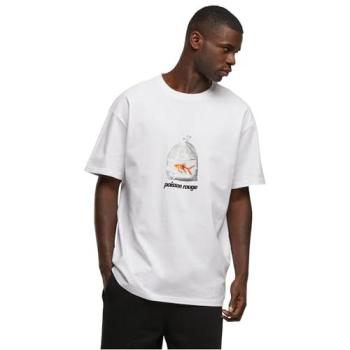 Premium Poisson Rouge Oversized T‑Shirt