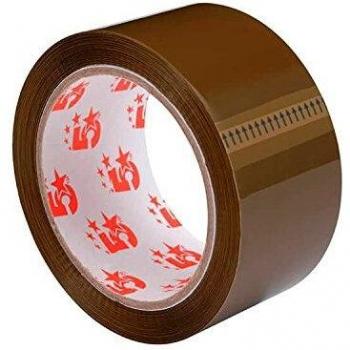 Quiet Wrap Polypropylene Packaging Tape