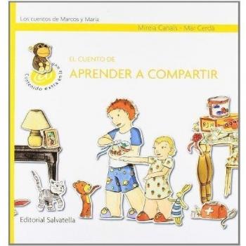 El cuento de aprender a compartir