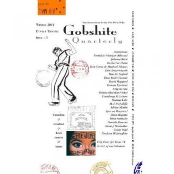 Gobshite quarterly