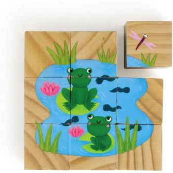 Vilac Blocchi di Legno di Melusine (2406)