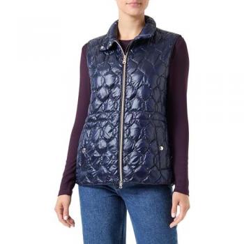 Gilet Geox Myluse 40 Blu Navy