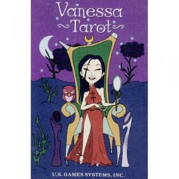 Vanessa Tarot Deck by Lynyrd Narciso