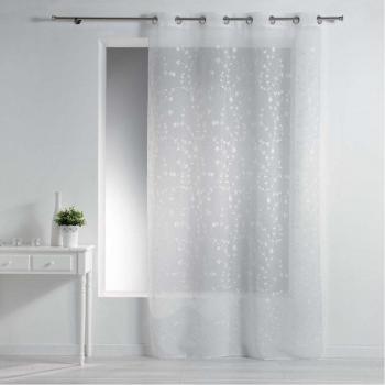 Panneaux à œillets brodés Petite Fleur