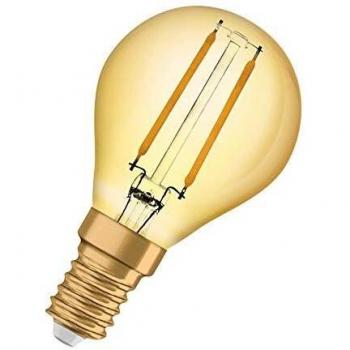 OSRAM Vintage LED Classic P 1,5 W, E14, 120 lm